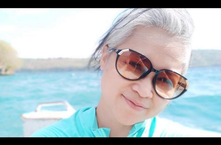 Potret Terbaru Hanna Sukmaningsih (instagram/@hkasino)