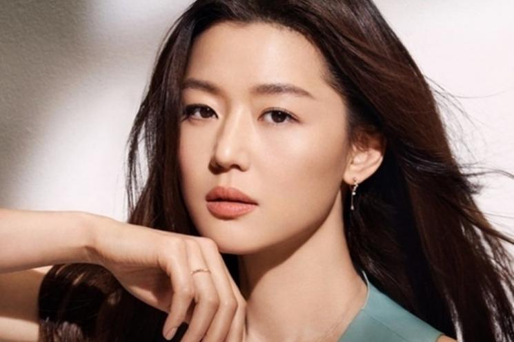 Aktris Korea menikahi konglomerat (Instagram)