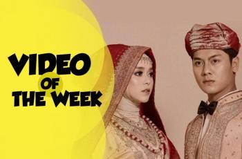 Video of the Week: Rizky Billar dan Lesti Kejora Resmi Menikah, Aurel Hermansyah Hamil Lagi