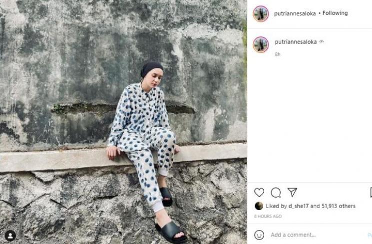 Putri Anne (instagram.com)