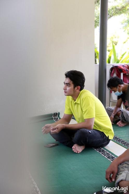 Mahdy Reza  (KapanLagi.com/Muhammad Akrom Sukarya/mag)