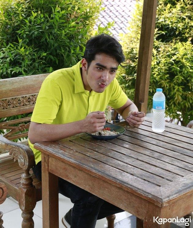 Mahdy Reza  (KapanLagi.com/Muhammad Akrom Sukarya/mag)
