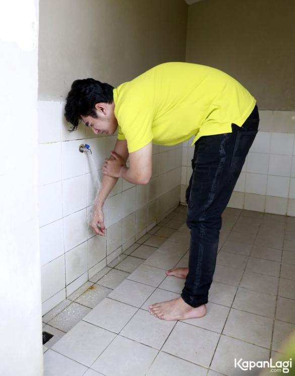 Mahdy Reza  (KapanLagi.com/Muhammad Akrom Sukarya/mag)
