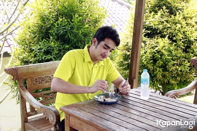 Mahdy Reza  (KapanLagi.com/Muhammad Akrom Sukarya/mag)