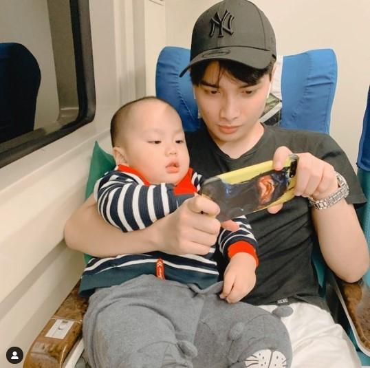 Alvin Faiz dan Yusuf (Instagram)