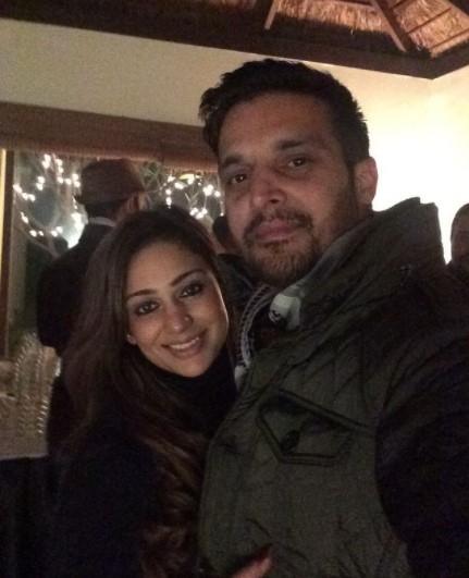 Sosok Jimmy Sheirgill (Instagram)