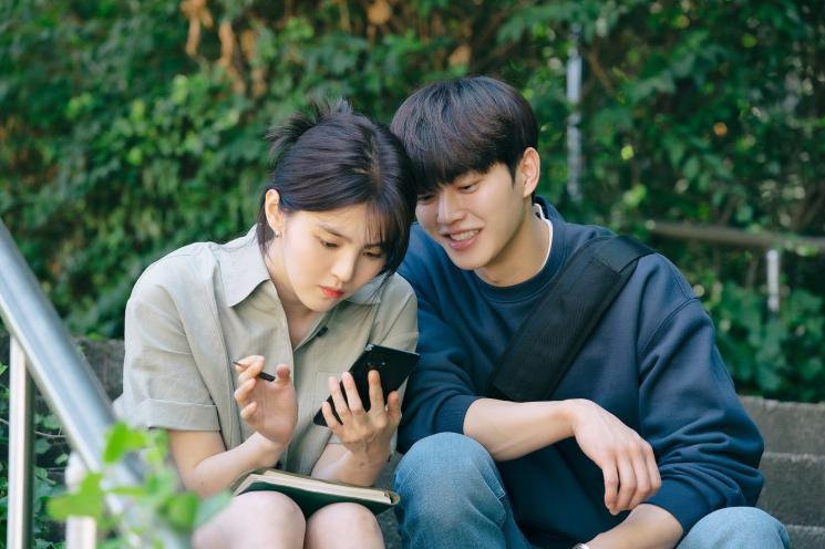 Fakta Menarik Nevertheless (Hancinema)