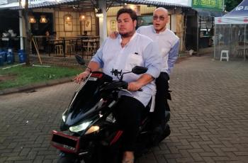 9 Potret Persahabatan Deddy Corbuzier dan Ivan Gunawan: Bak Tom-Jerry, tapi Saling Sayang