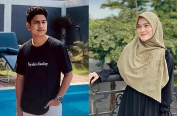 Viral Henny Rahman dan Alvin Faiz Senyum-senyum Ketemu Syakir Daulay: Gak Ada Malunya?