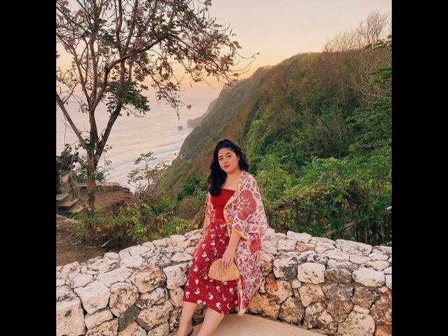 Cucu Megawati Soekarnoputri (Instagram/@pinkahaprani)