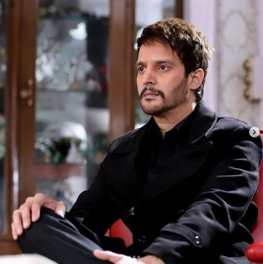 Sosok Jimmy Sheirgill (Instagram)