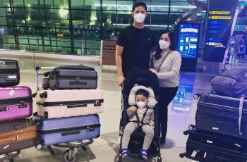 10 Potret Apartemen Tasya Kamila di New York, Minimalis dan Nyaman!