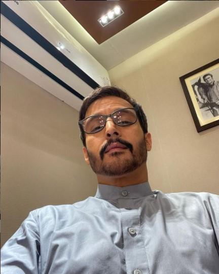 Sosok Jimmy Sheirgill (Instagram)