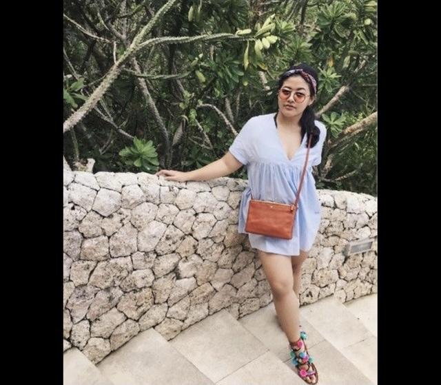 Cucu Megawati Soekarnoputri (Instagram/@pinkahaprani)