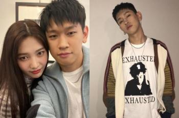 10 Potret dan Fakta Menarik Crush, Penyanyi R&B Pacar Joy Red Velvet