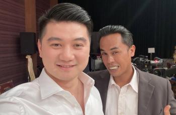 Chef Arnold Jadi Korban Rasis Fans Lord Adi