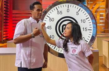 Tak Menyangka Singkirkan Lord Adi, Nadya Puteri: Ini Suatu Kehormatan