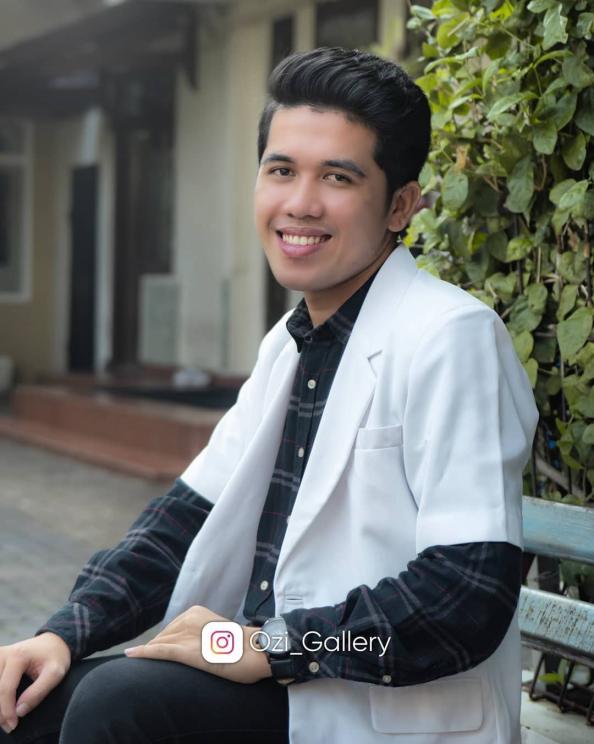 Potret Iqhbal LIDA (Instagram/@lida2021_dr.iqhbal)