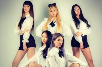 Grup KPop SOLIA Bubar usai 5 Hari Debut, Apa Alasannya?