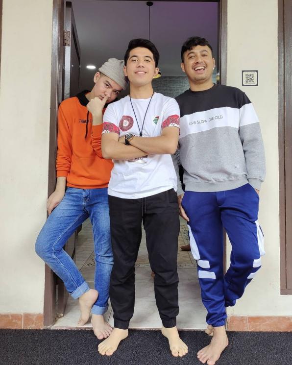 Potret Iqhbal LIDA (Instagram/@lida2021_dr.iqhbal)