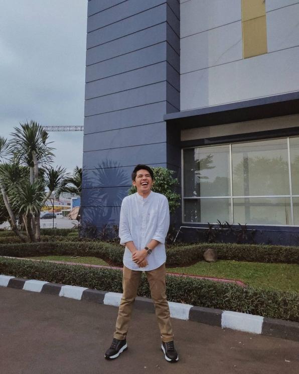Potret Iqhbal LIDA (Instagram/@lida2021_dr.iqhbal)