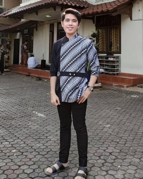 Potret Iqhbal LIDA (Instagram/@lida2021_dr.iqhbal)