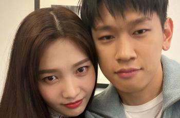 Terkuak Pihak yang Bikin Foto Kencan Joy Red Velvet dan Crush Viral!