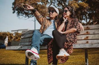 9 Momen Manis Mutia Ayu dan Glenn Fredly, Baru Terungkap ke Publik usai Glenn Meninggal