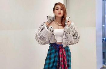 Ayu Ting Ting Serius Penjarakan KD: Ini Demi Masa Depan Bilqis