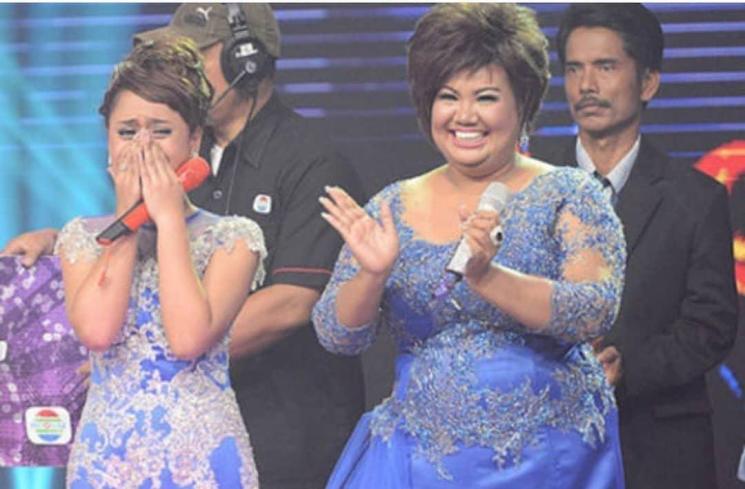 Potret Persahabatan Aty Kodong dan Lesti Kejora (Instagram/@arf_real16)