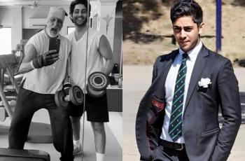 Dilirik Jadi Aktor! Ini 7 Potret Agastya Nanda, Cucu Amitabh Bachchan yang Ganteng Abis