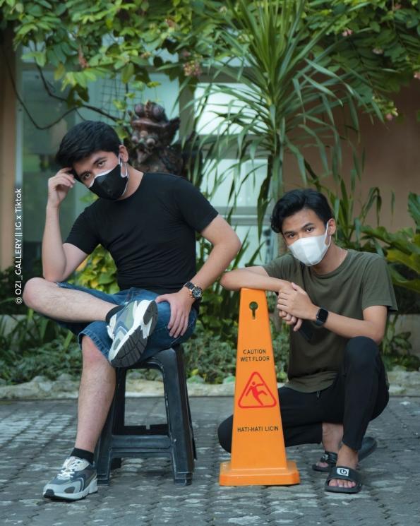 Potret Iqhbal LIDA (Instagram/@lida2021_dr.iqhbal)