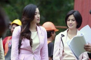 Rahasia Cantik Ochi Rosdiana saat Syuting Buku Harian Seorang Istri, Tempelkan Lakban di High Heels