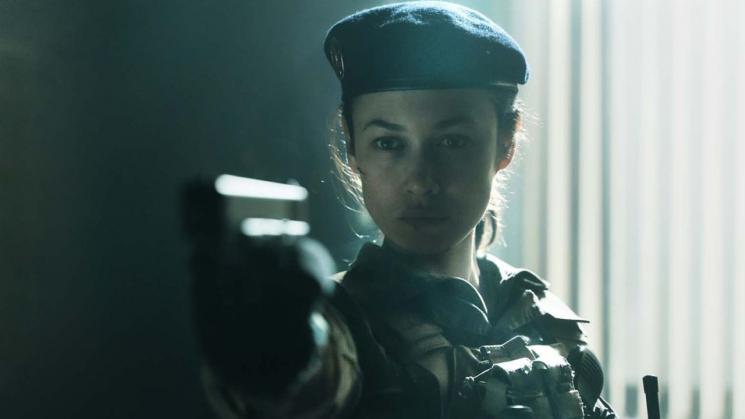Sinopsis Sentinelle (imdb)