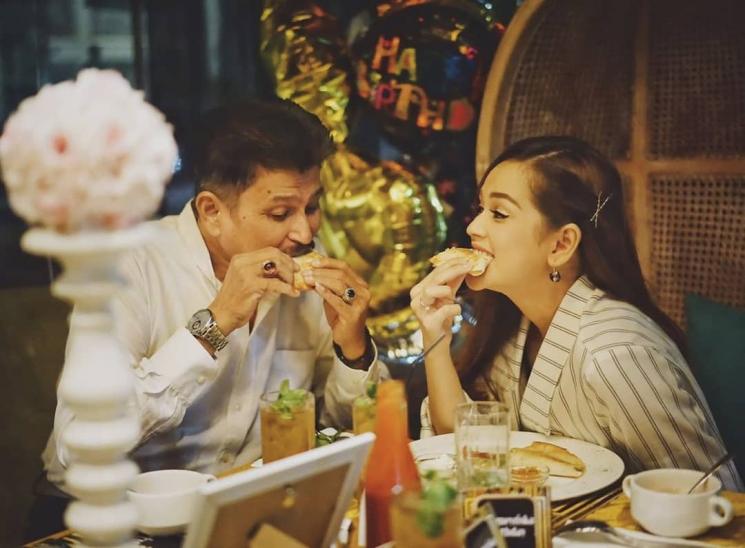 Potret Cut Meyriska dan Ayahnya (Instagram/@ir.suryadi_ak)