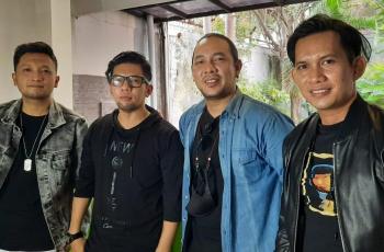 Personel Band Bagindas Klarifikasi Usai Dikabarkan Bubar