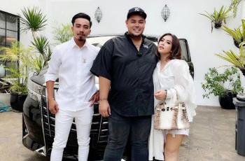 Kado Mobil untuk Ivan Gunawan Kalah Pamor dari Tas Mungil Maharani Kemala