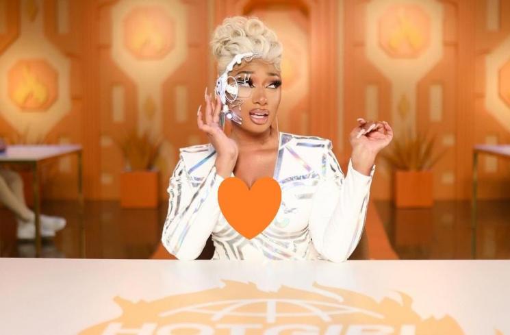 Fakta Megan Thee Stallion. [Instagram/@theestallion]