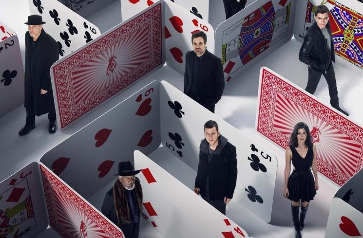 Sinopsis Now You See Me 2 (IMDb)