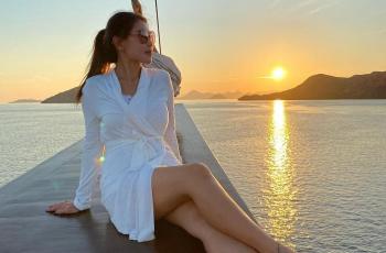 Pamer Video Mandi Susu, Crazy Rich Helena Lim Dihujat: Miris Lihatnya!