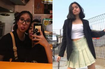 9 Pesona Jemima Jasmine Putri Novita Angie, Bergaya Stylish Sesuai Usia