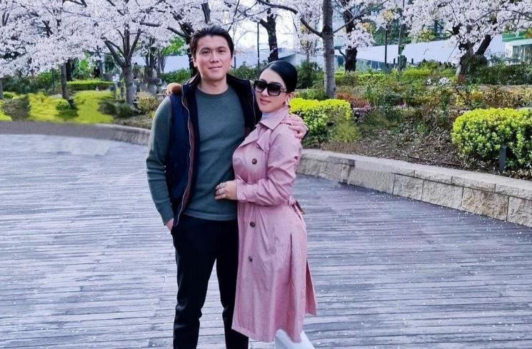 Artis Liburan ke Luar Negeri saat Pandemi Covid-19 (Instagram/@princessyahrini)