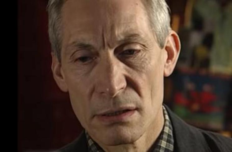 Charlie Watts (YouTube)