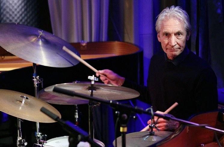 Charlie Watts [Instagram/@charliewattsofficial]
