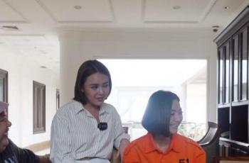 Perdana Ketemu Amanda Manopo, Glenca Chysara Takut: Mukanya Galak!