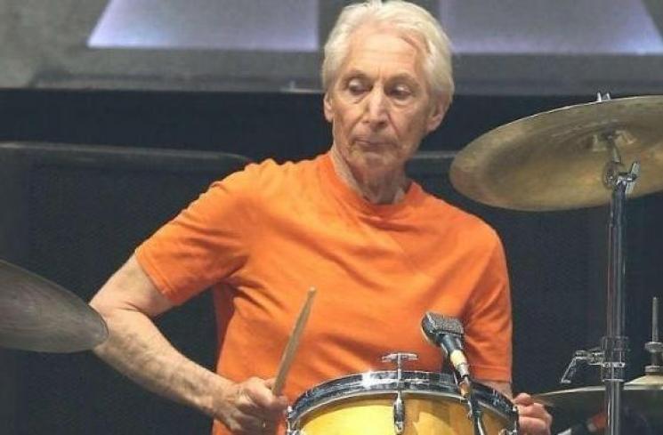 Charlie Watts [Instagram @official_charliewatts]