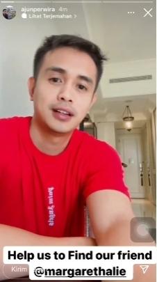 Ajun Perwira (Credit: Istimewa)