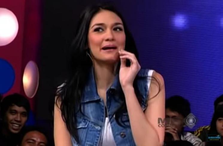 Potret Transformasi Luna Maya (YouTube/LUCU AJA BOLEH)