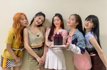 5 Deretan Prestasi Red Velvet Lewat Album Queendom, Bikin Bangga!
