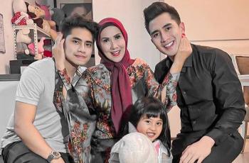 Muak Lihat Ferry Irawan Gombali Venna Melinda, Athalla Naufal Pilih Minggat: Mau Muntah